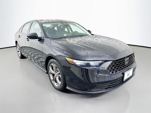 2024 Honda Accord EX 1.5T