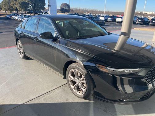 2024 Honda Accord EX 1.5T