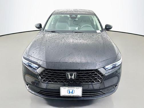 2024 Honda Accord EX 1.5T