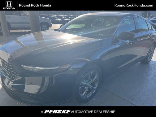 2024 Honda Accord EX 1.5T