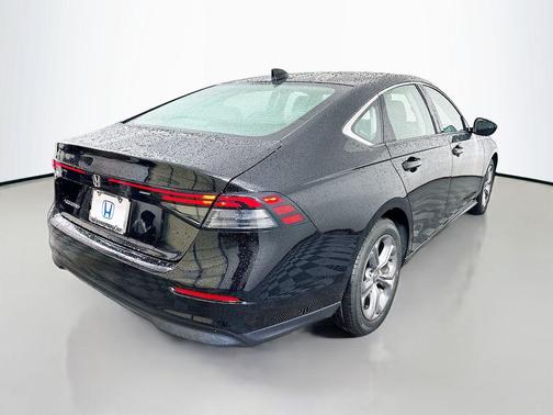 2024 Honda Accord EX 1.5T