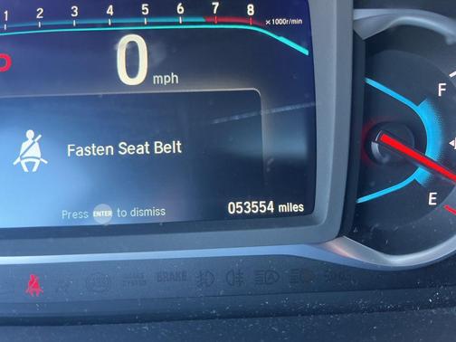 2021 Honda Passport 2WD EX-L