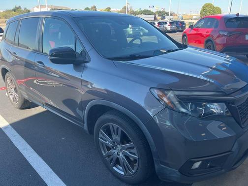 2021 Honda Passport 2WD EX-L