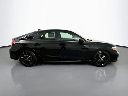 Crystal Black Pearl 2026 Honda Civic Sport