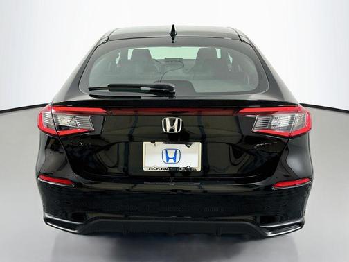 Crystal Black Pearl 2026 Honda Civic Sport