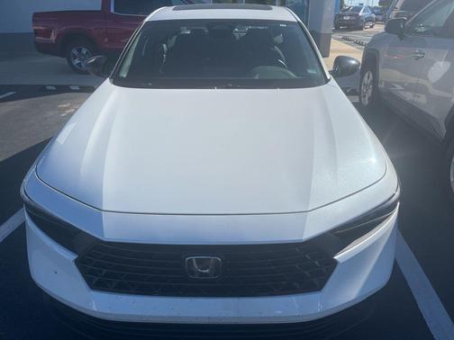 2024 Honda Accord Hybrid Base