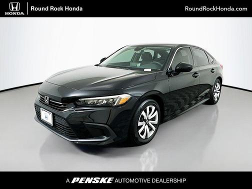 2024 Honda Civic LX