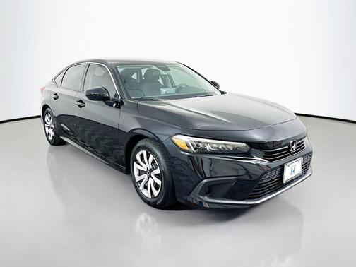 2024 Honda Civic LX