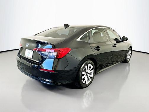 2024 Honda Civic LX