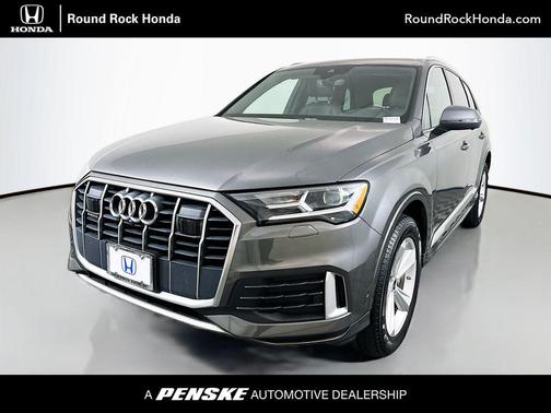 2022 Audi Q7 45 Premium Plus