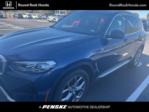 2022 BMW X3 sDrive30i