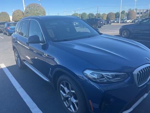 2022 BMW X3 sDrive30i
