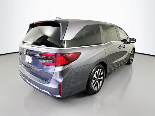 2026 Honda Odyssey 