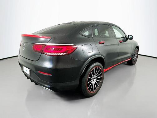 2022 Mercedes-Benz GLC 300 4MATIC Coupe