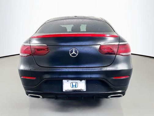 2022 Mercedes-Benz GLC 300 4MATIC Coupe