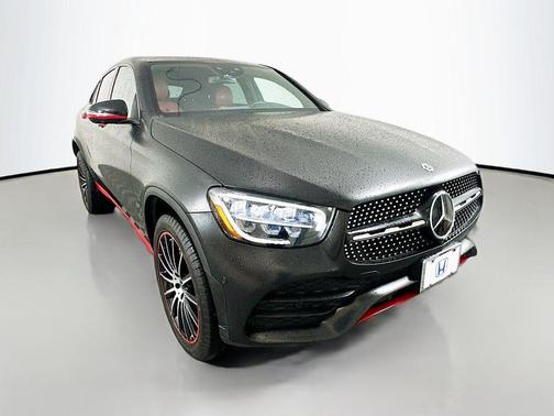 2022 Mercedes-Benz GLC 300 4MATIC Coupe