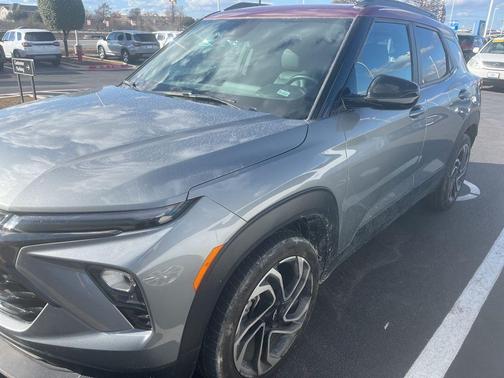 2024 Chevrolet Trailblazer RS