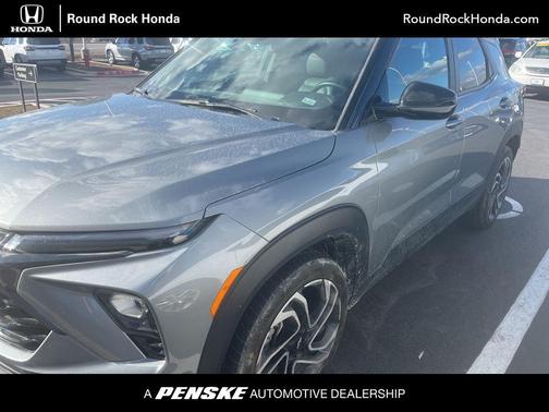 2024 Chevrolet Trailblazer RS