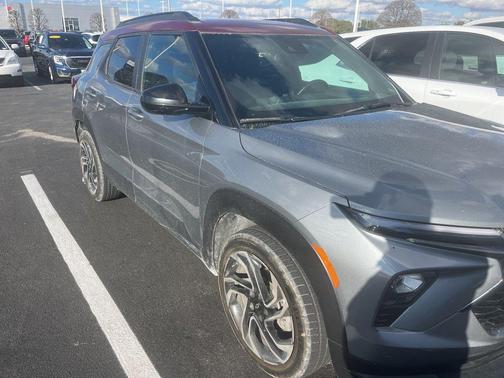 2024 Chevrolet Trailblazer RS