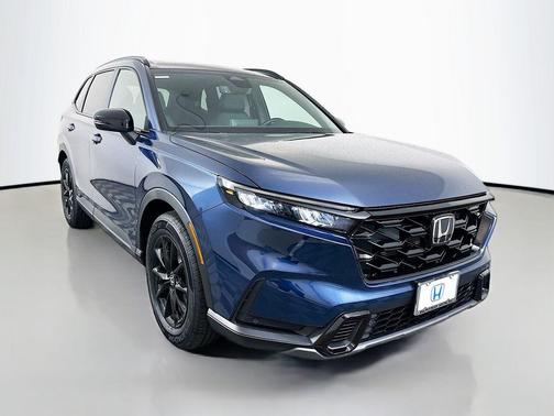 2026 Honda CR-V Hybrid Sport-L FWD