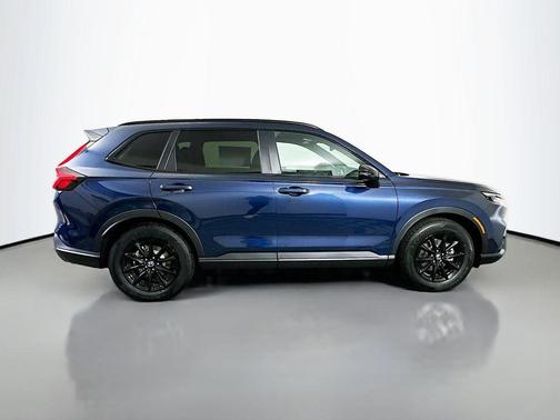 2026 Honda CR-V Hybrid Sport-L FWD