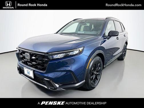 2026 Honda CR-V Hybrid Sport-L FWD
