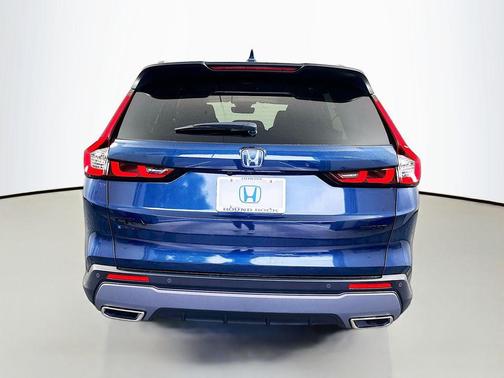 2026 Honda CR-V Hybrid Sport-L FWD
