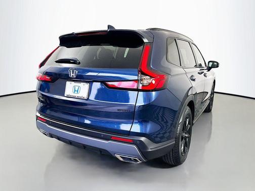 2026 Honda CR-V Hybrid Sport-L FWD