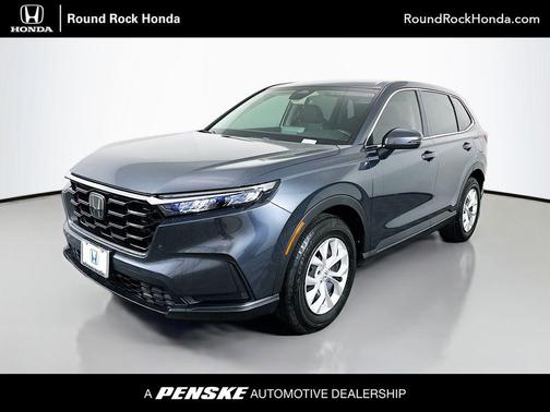 2025 Honda CR-V 