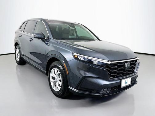 2025 Honda CR-V 