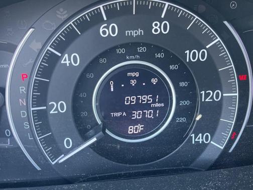 2016 Honda CR-V LX