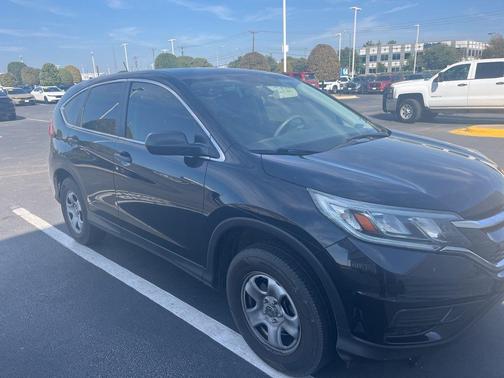 2016 Honda CR-V LX