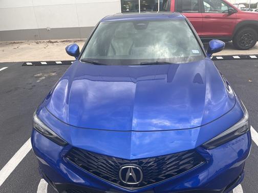 2023 Acura Integra A-SPEC Technology