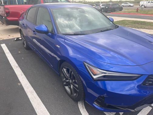 2023 Acura Integra A-SPEC Technology