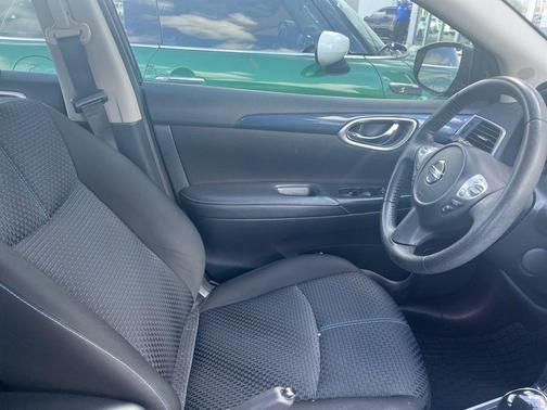 2018 Nissan Sentra SR