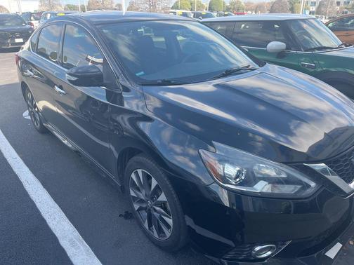 2018 Nissan Sentra SR