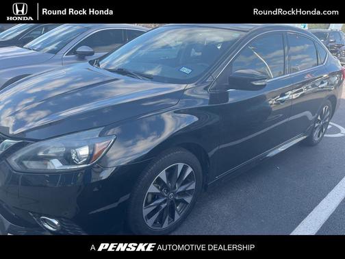 2018 Nissan Sentra SR