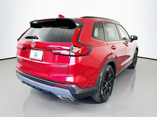 2026 Honda CR-V Hybrid Sport-L FWD