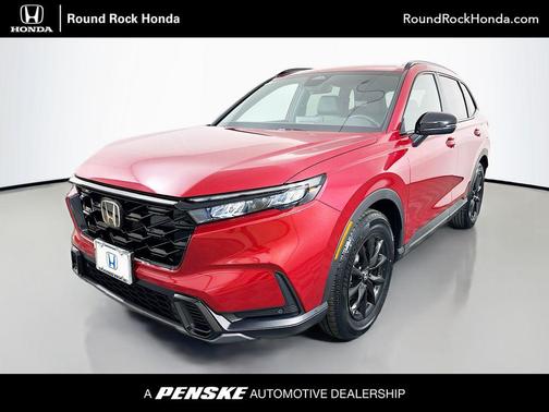 2026 Honda CR-V Hybrid Sport-L FWD