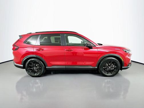 2026 Honda CR-V Hybrid Sport-L FWD