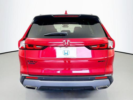 2026 Honda CR-V Hybrid Sport-L FWD