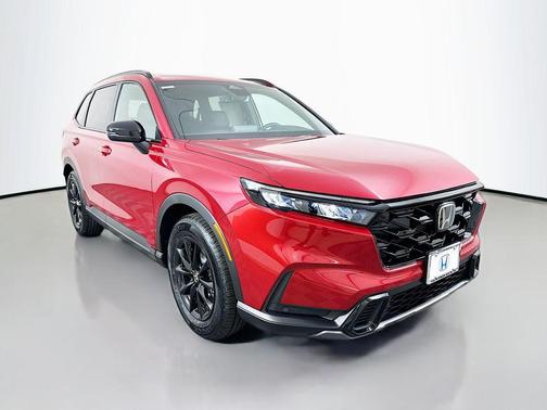 2026 Honda CR-V Hybrid Sport-L FWD