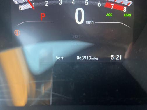 2021 Honda CR-V 2WD EX-L