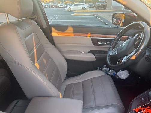 2021 Honda CR-V 2WD EX-L