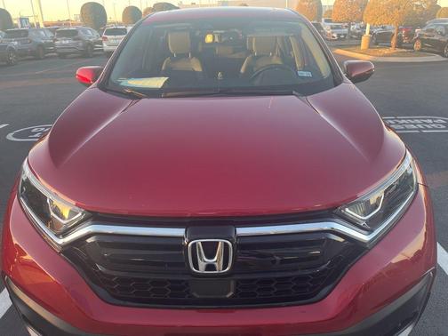 2021 Honda CR-V 2WD EX-L