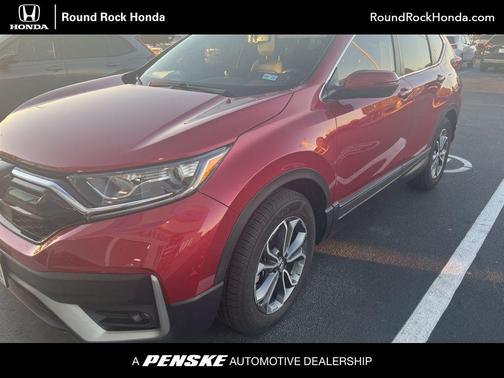 2021 Honda CR-V 2WD EX-L