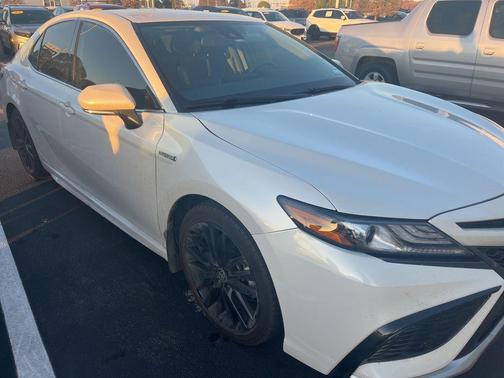 2021 Toyota Camry XSE