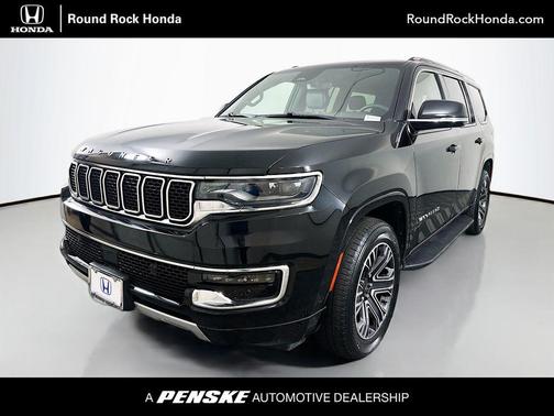 2024 Jeep Wagoneer Series II 4x2