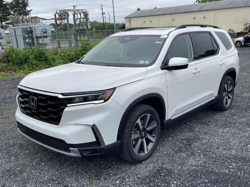 2025 Honda Pilot Elite
