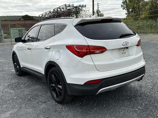 2015 Hyundai Santa Fe Sport 2.0L Turbo